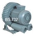 ring blower Showfou 7.5hp