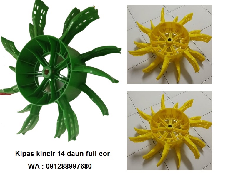 Kipas impeller