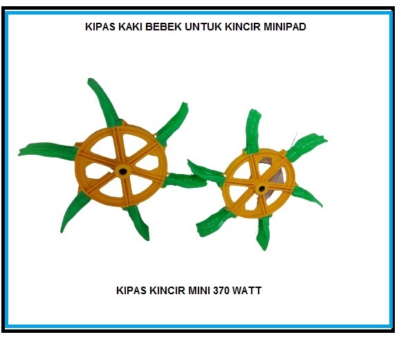 Kipas impeller