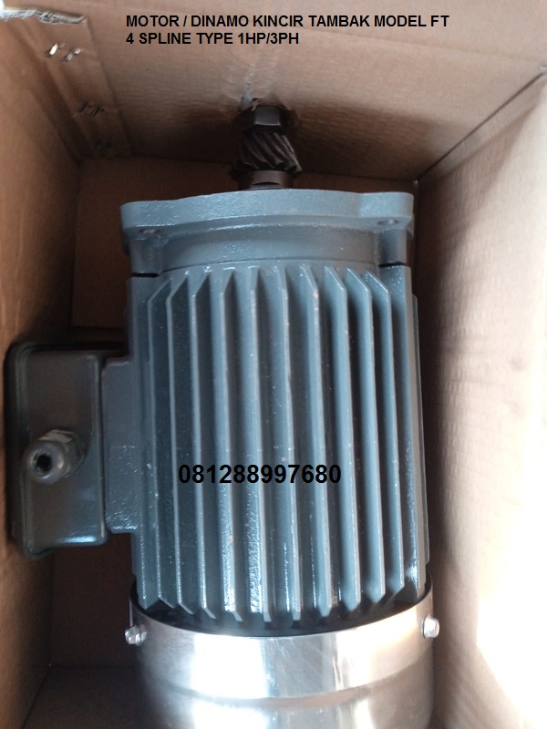 motor kincir model ft