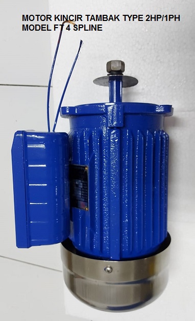 motor kincir model ft