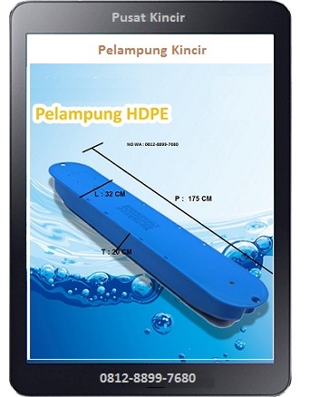 Pelampung Kincir