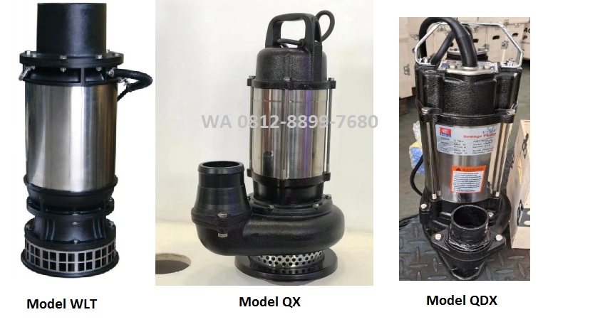 Kincir Wangjia 370watt